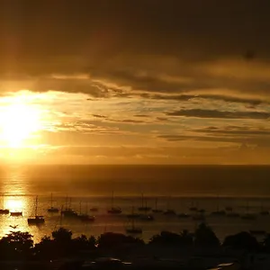 Maison d'hôtes Maeva Sunset View, Punaauia (Tahiti)
