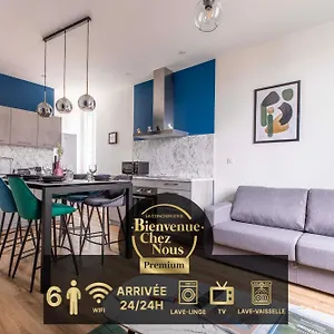 F3 Grand Luxe Champfleuri Clermont-Ferrand