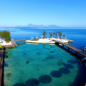 Te Moana Tahiti Курортный комплекс
